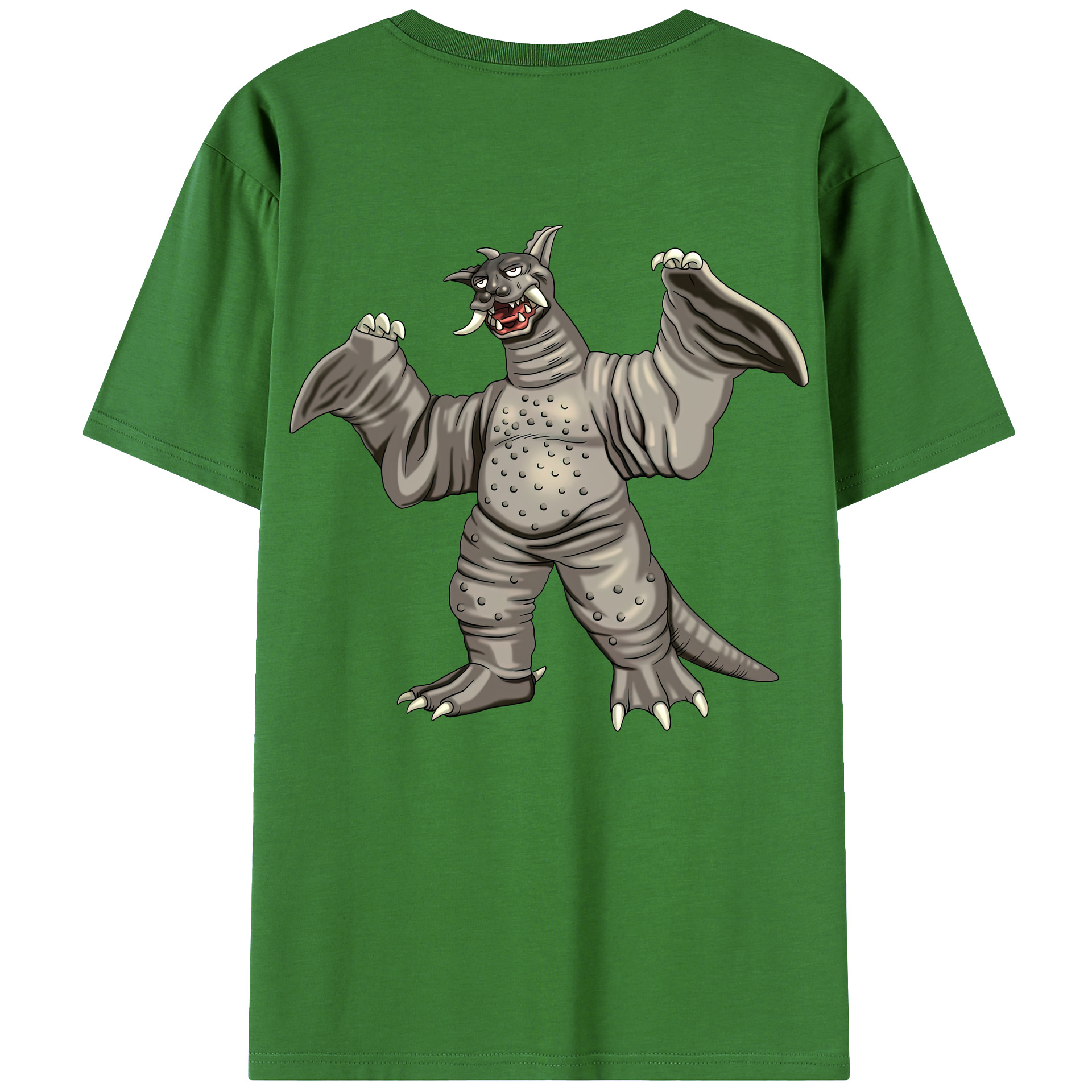 （画像用） ウルトラマン Ultraman レディース半袖Tシャツ(バックプリント)